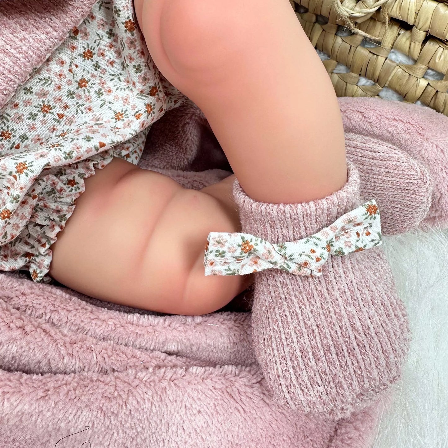Nines d’Onil Premium Reborn Doll Weighted 48 cms