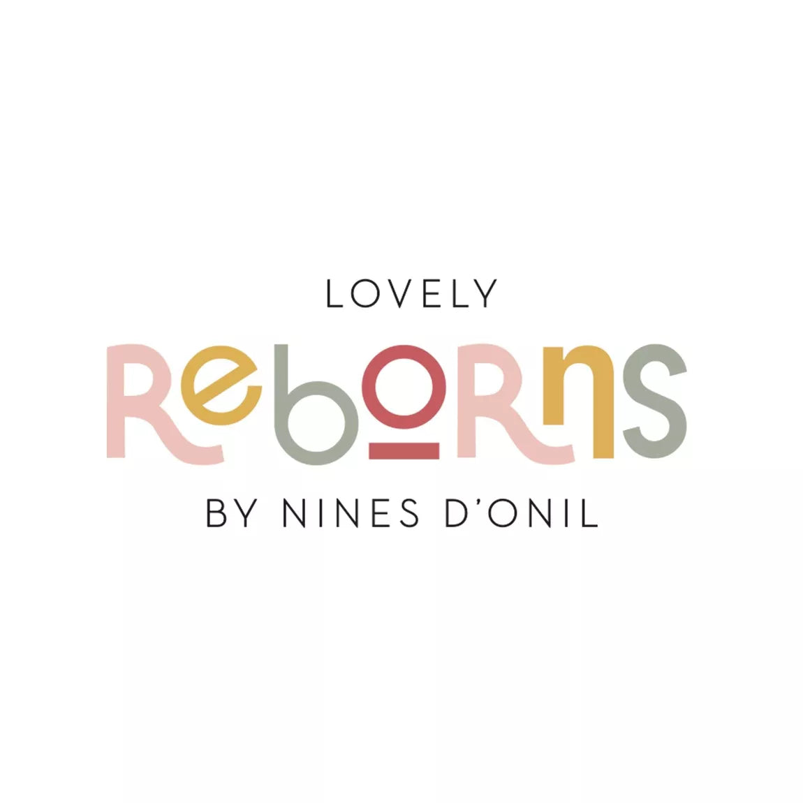 Nines d’Onil Premium Reborn Doll Weighted 48 cms