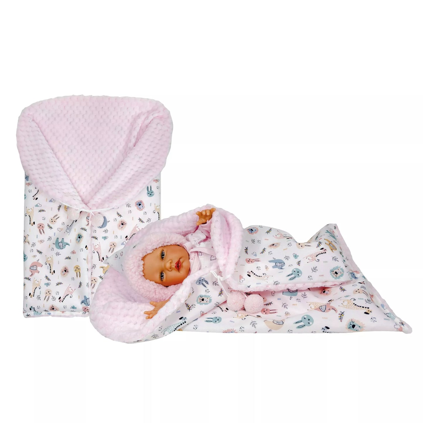 Nines d’Onil Dolls Cosy Nest