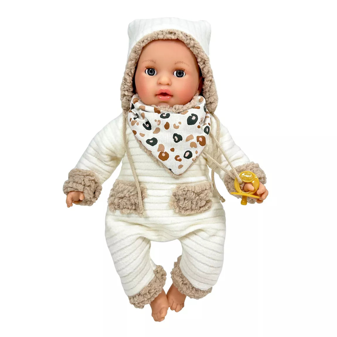 Nines d’Onil Alex Cosy Doll Soft Bodied 40 cms
