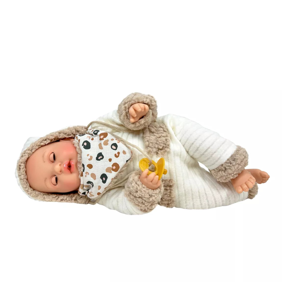 Nines d’Onil Alex Cosy Doll Soft Bodied 40 cms