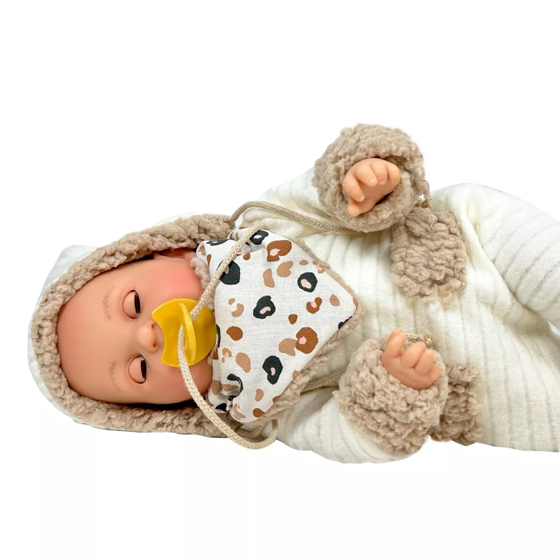 Nines d’Onil Alex Cosy Doll Soft Bodied 40 cms