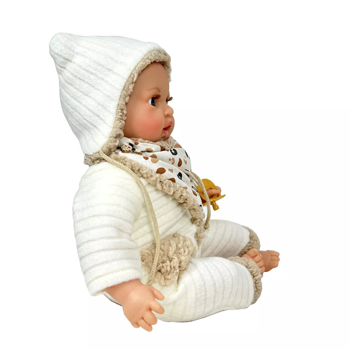 Nines d’Onil Alex Cosy Doll Soft Bodied 40 cms