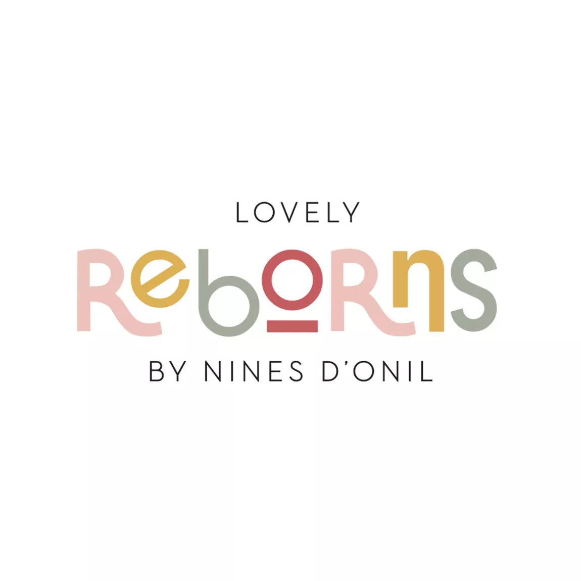 Nines d’Onil Little Adri Reborn Doll Soft Bodied 40 cms