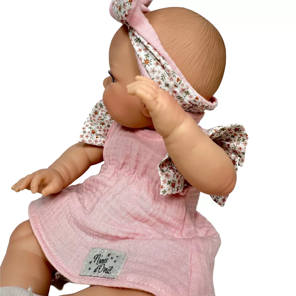 Nines d’Onil Nina Doll Full Vinyl Bodied 37 cms
