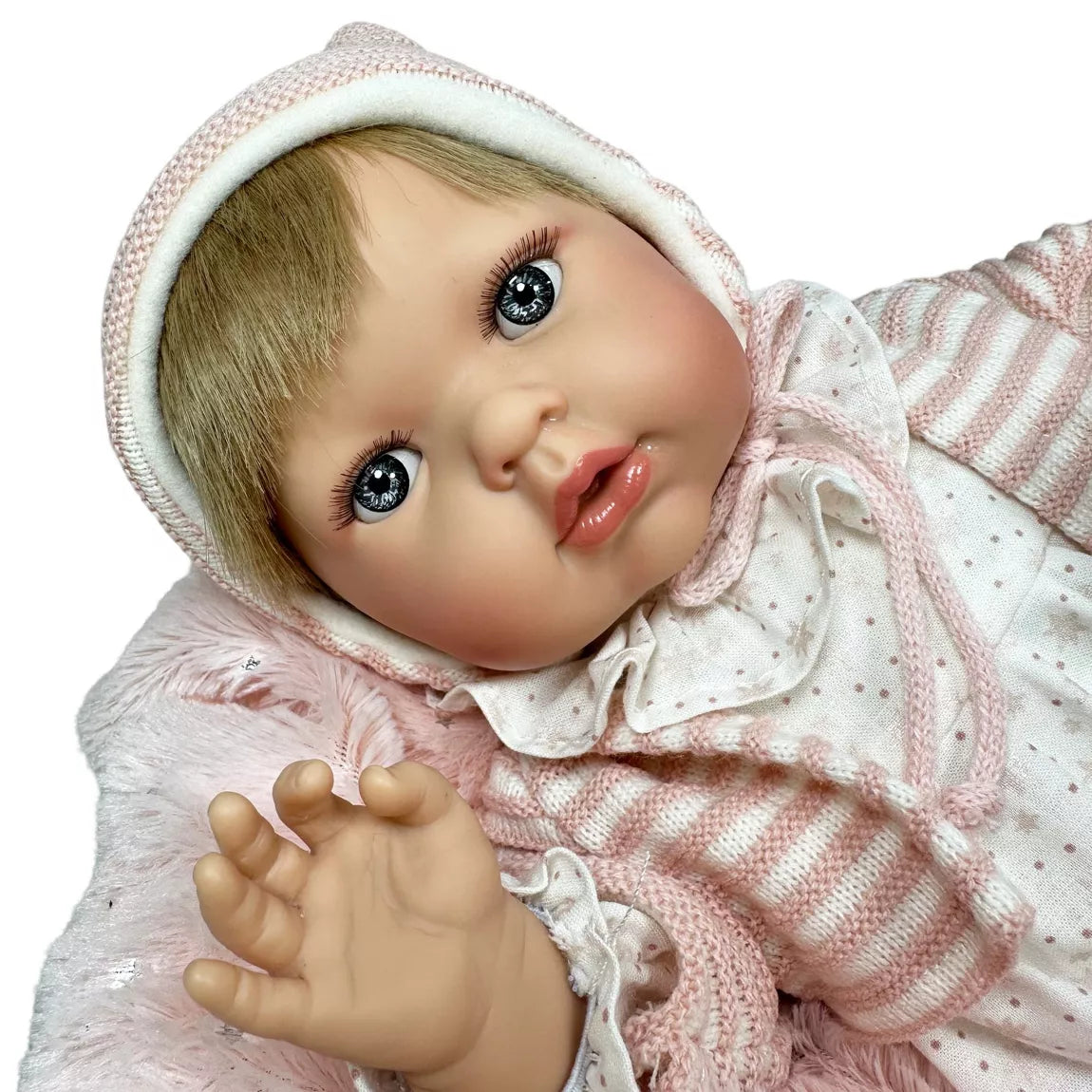 Nines d’Onil Little Tita Reborn Doll 40 cms