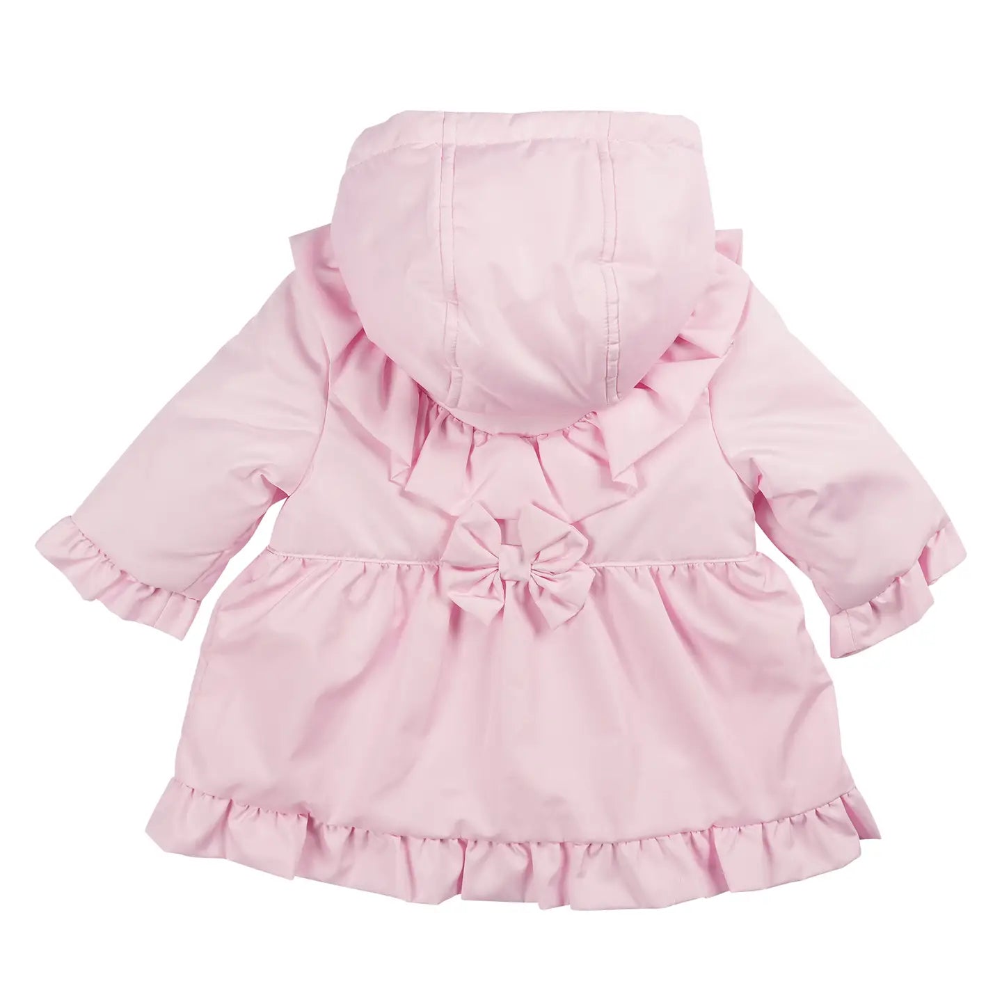 Mintini Girls Lightweight Hooded Jacket