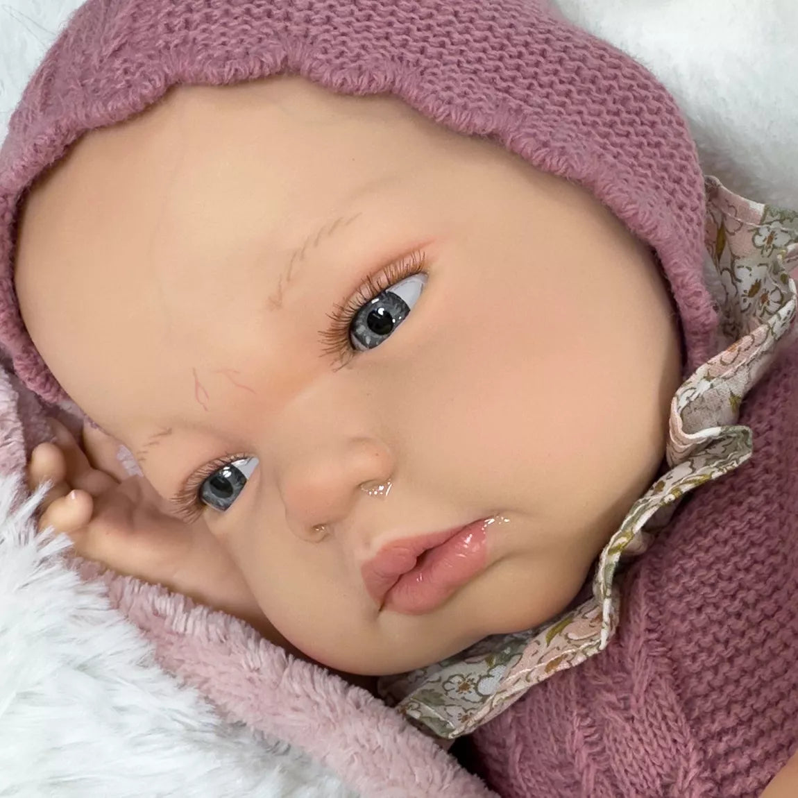Nines d’Onil Sandra Premium Reborn Doll 48 cms