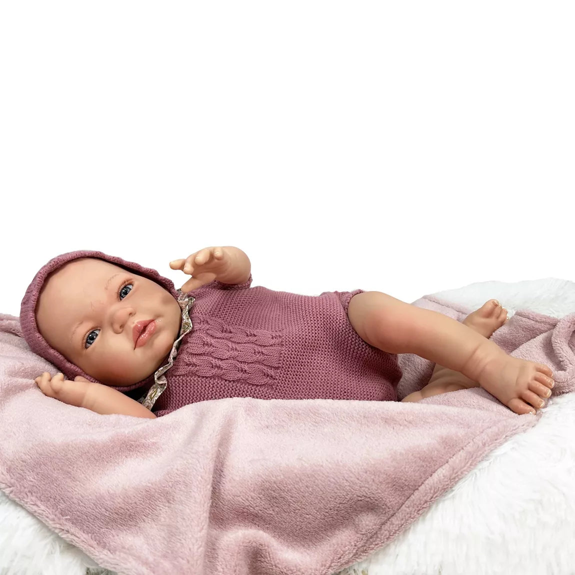 Nines d’Onil Sandra Premium Reborn Doll 48 cms