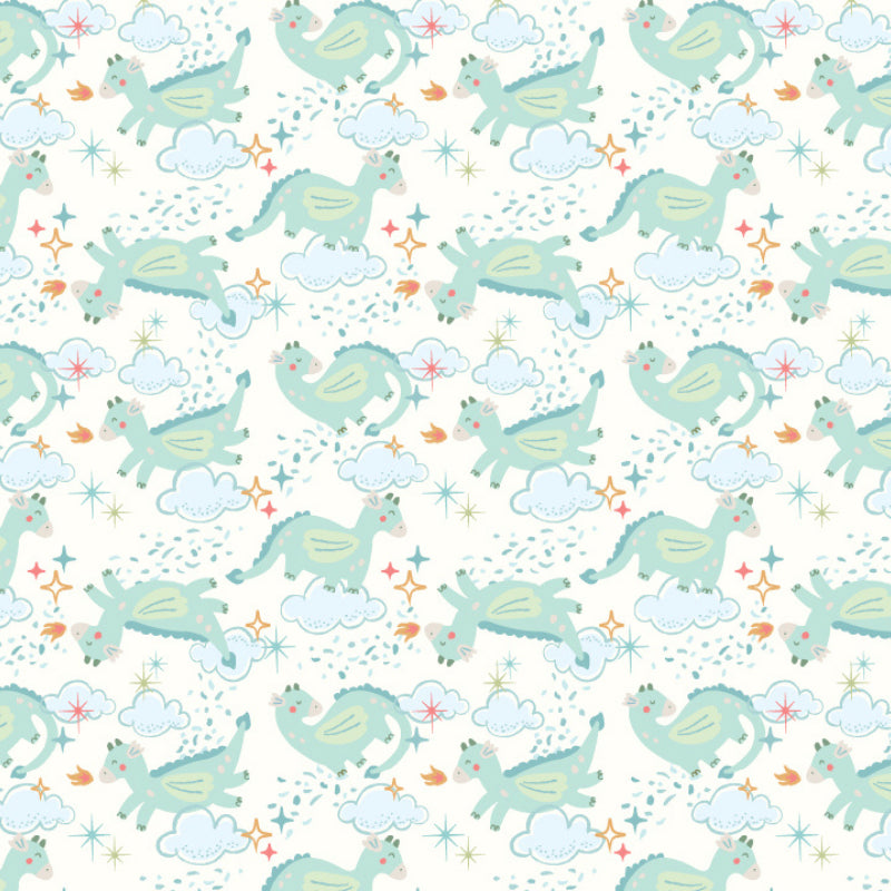 Mary Meyer Taggie Baby Comforter Drax the Dragon