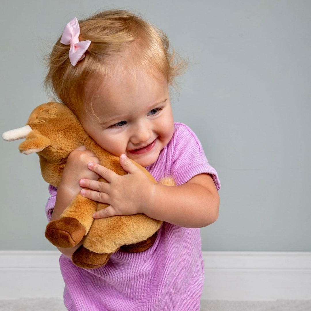 Mary Meyer Hetty the Highland Cow Soft Toy