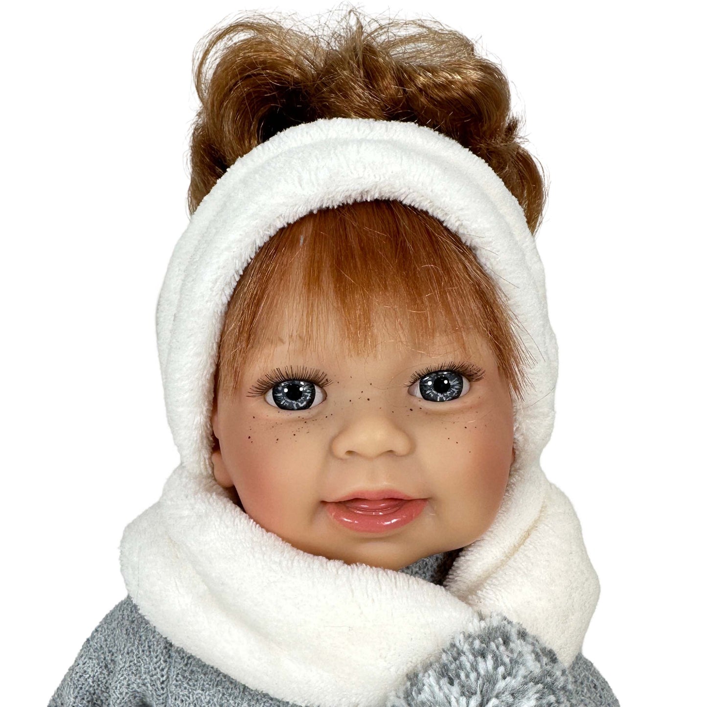 Nines d’Onil Susi Red Haired Soft Bodied Doll 40 cms