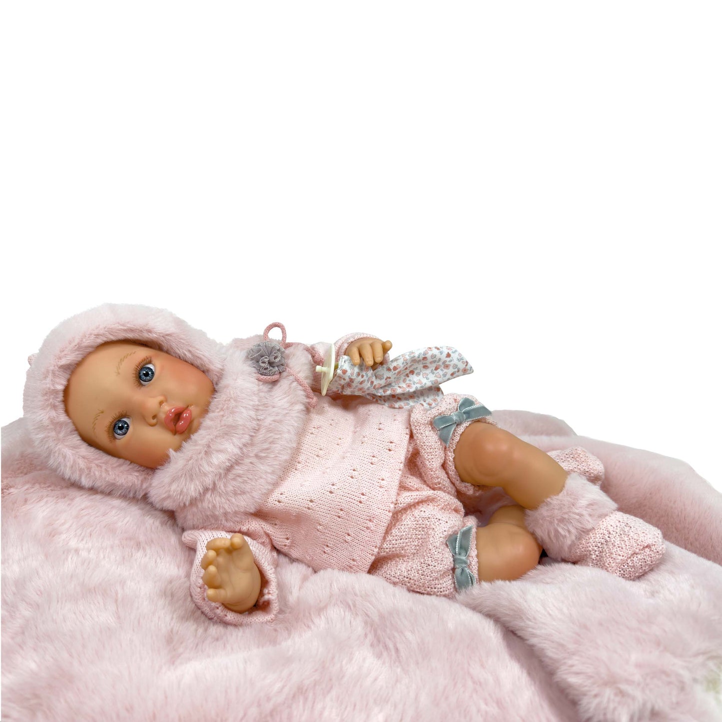 Nines d’Onil Little Susette Reborn Doll Weighted 40 cms