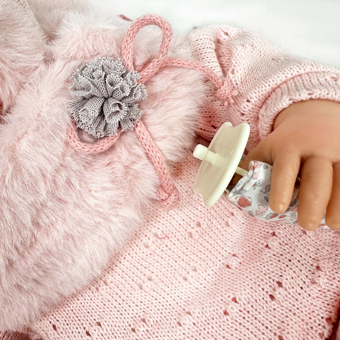 Nines d’Onil Little Susette Reborn Doll Weighted 40 cms