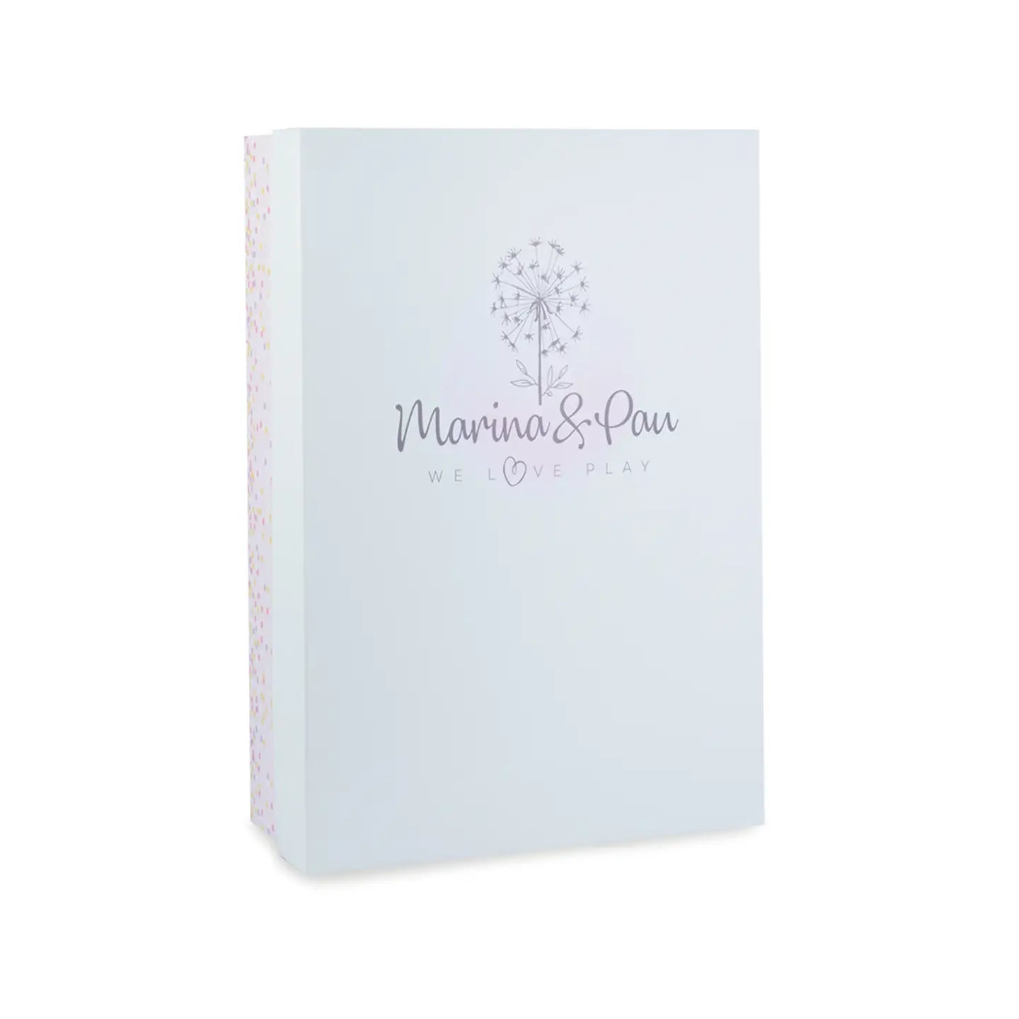 Marina and Pau Full Vinyl Bodied Baby Girl Doll 38 cms