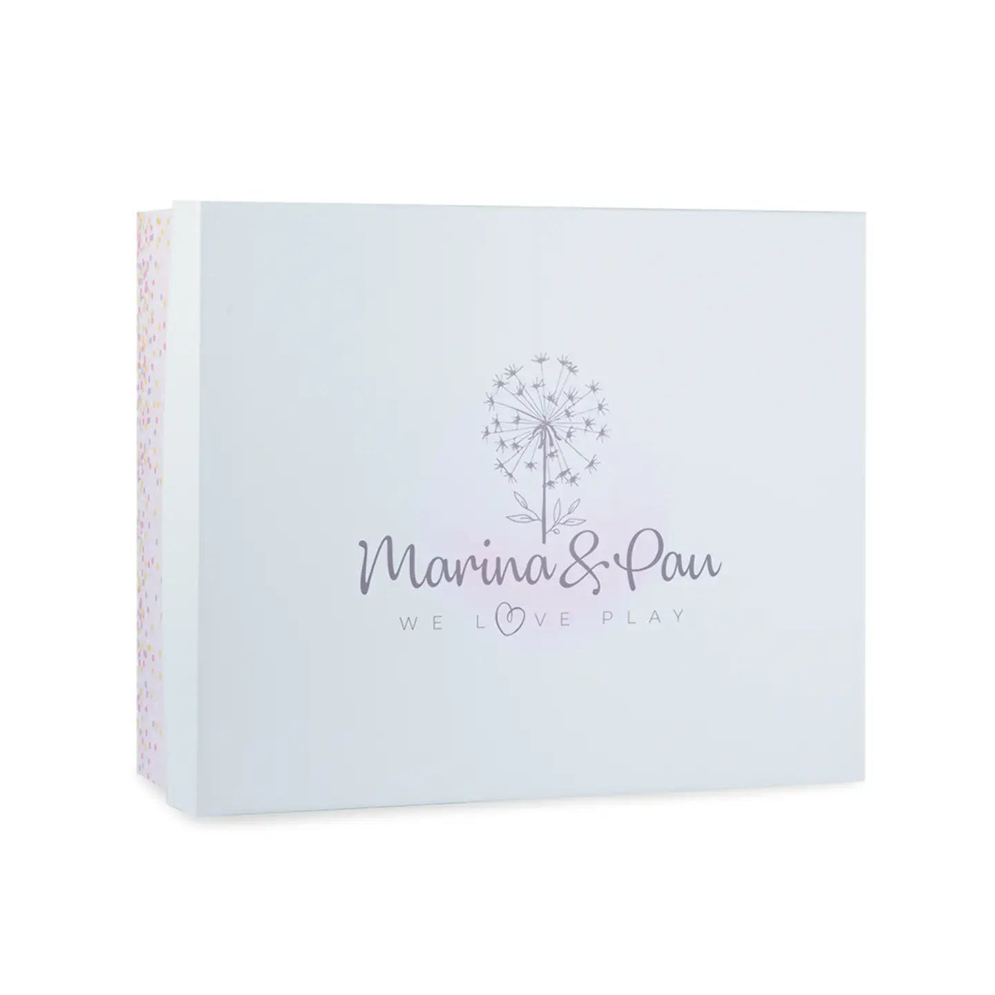 Marina and Pau Mini Reborn Twin Dolls Weighted 35 cms