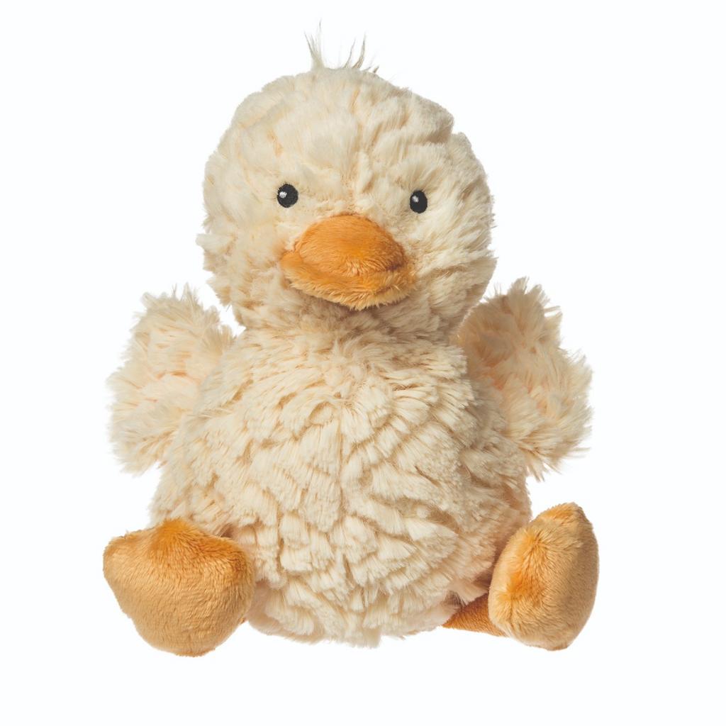 Mary Meyer Putty Yellow Duck Plush Toy