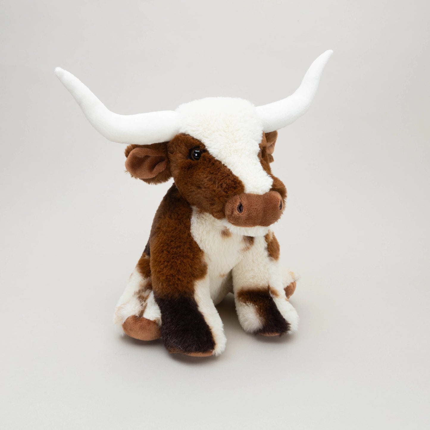 Jomanda Texas Longhorn Highland Cow Plush Toy