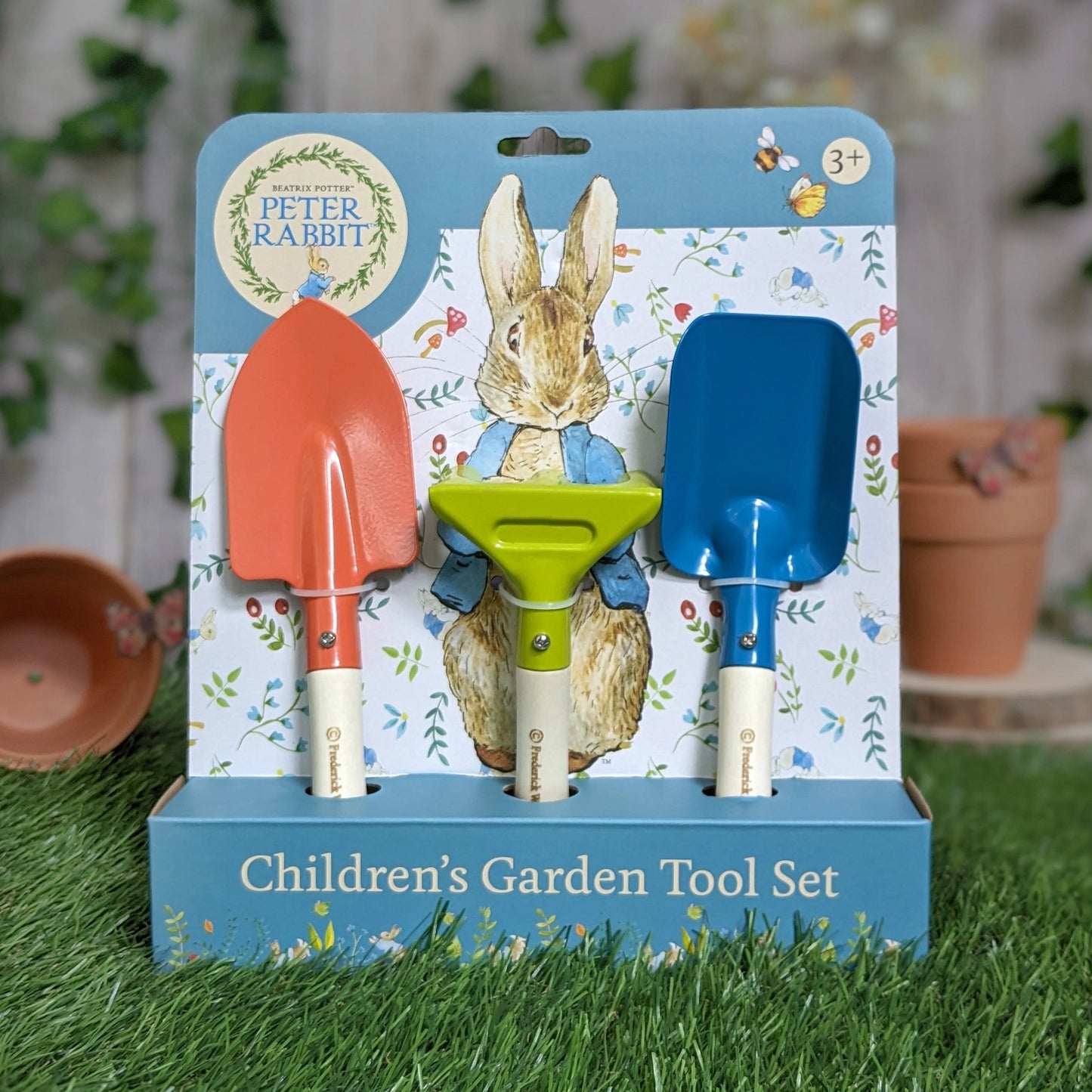 Peter Rabbit Children’s Garden Tool Set
