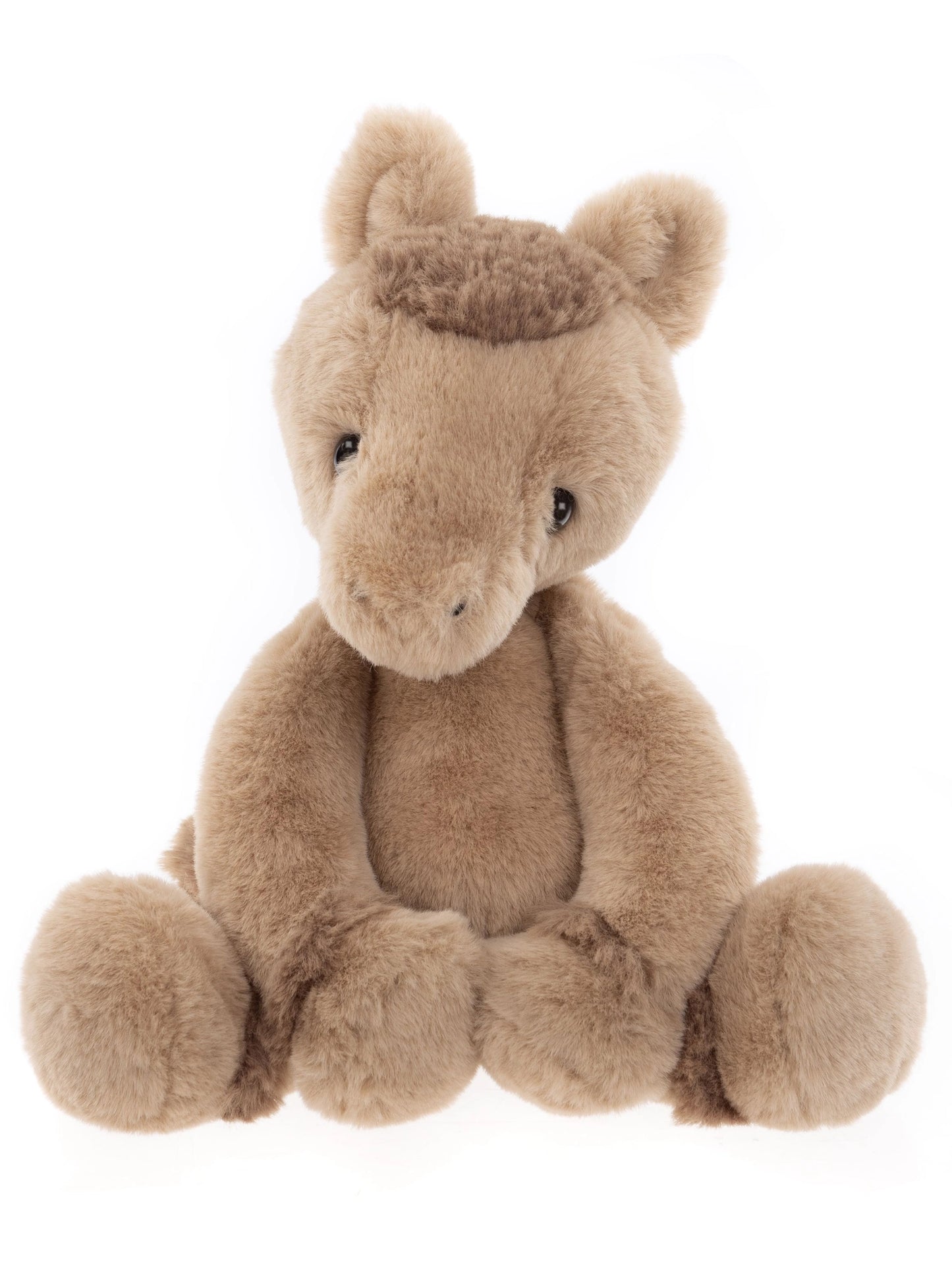 Charlie Bears Clip Clop Pony Bear & Me