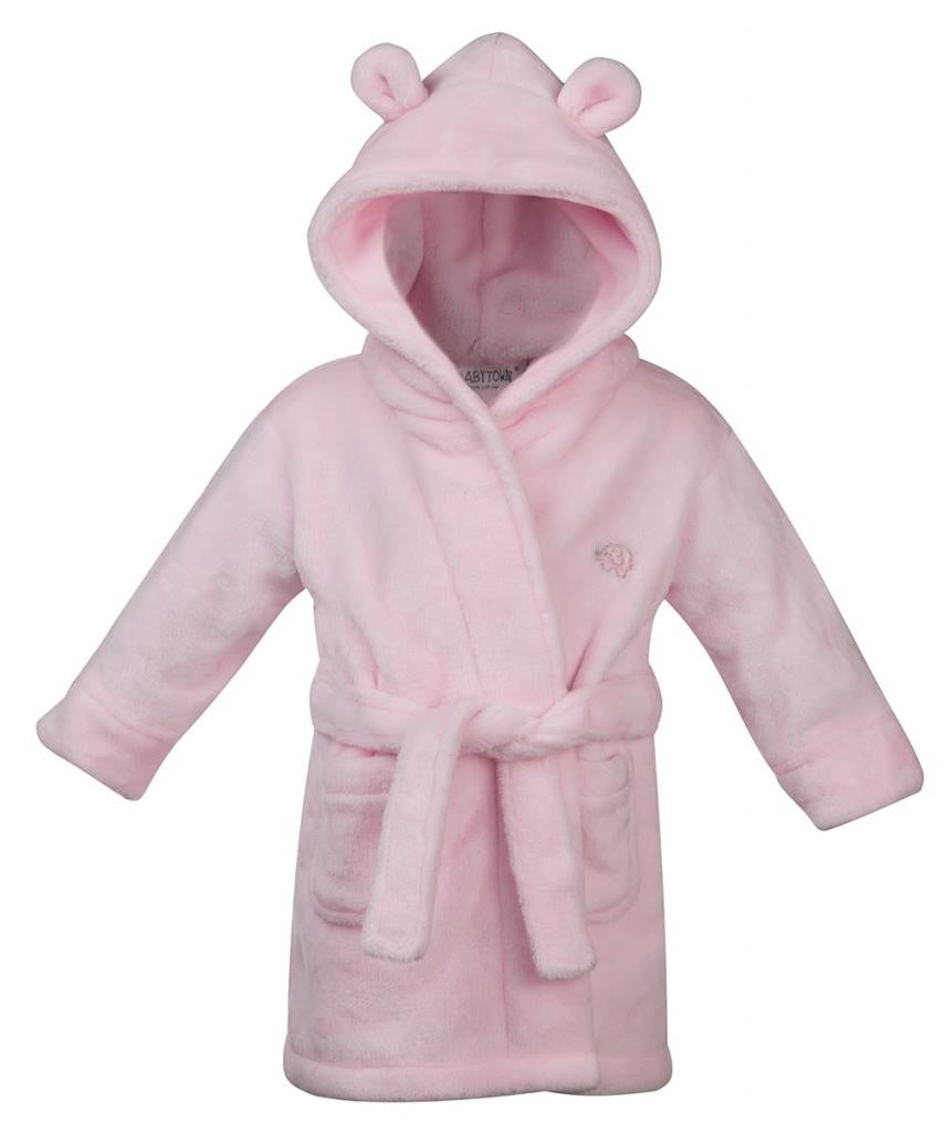 Baby Town Super Soft Dressing Gown