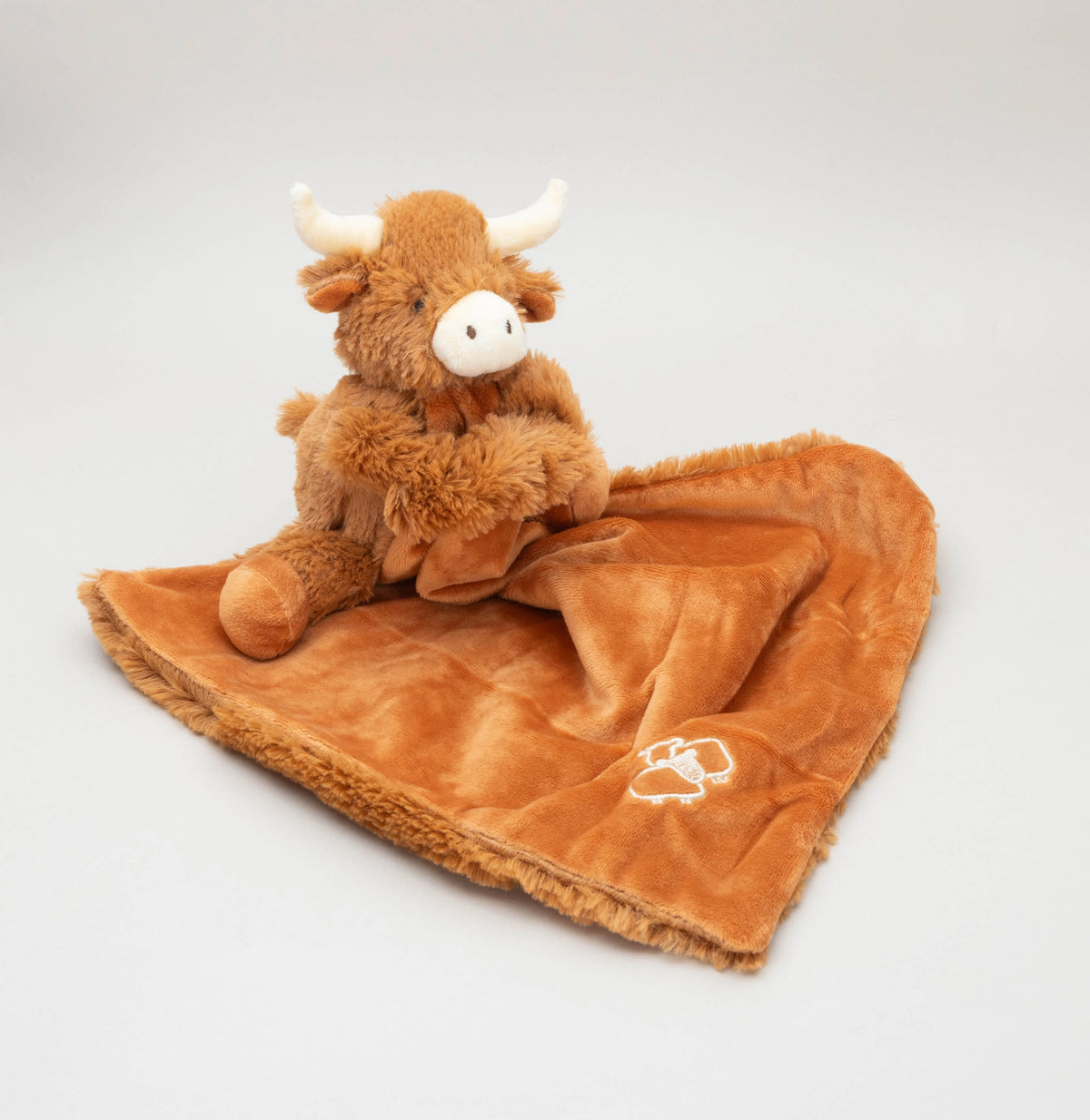 Jomanda Highland Cow Comforter
