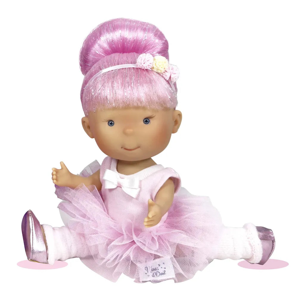 Nines d’Onil Fully Jointed Pippa Ballerina Collectable Doll