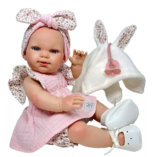 Nines d’Onil Nina Doll Full Vinyl Bodied 37 cms