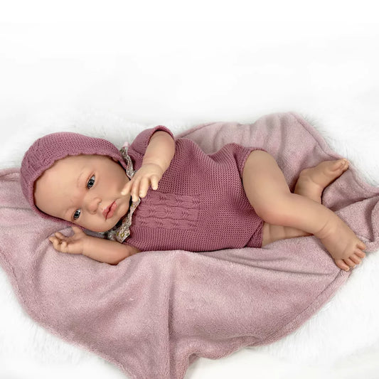 Nines d’Onil Sandra Premium Reborn Doll 48 cms