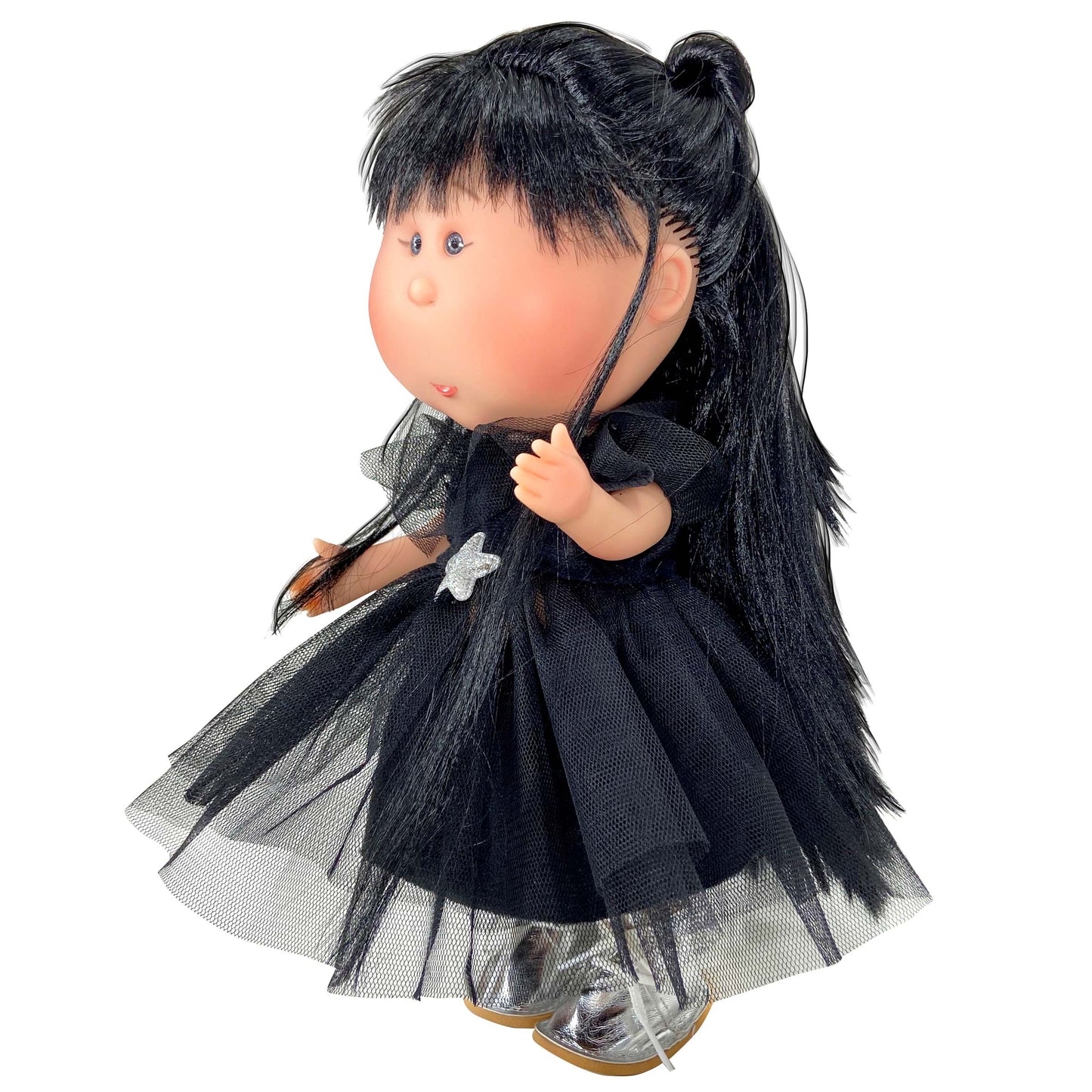 Nines d’Onil Mia Black Collectable Doll Wednesday