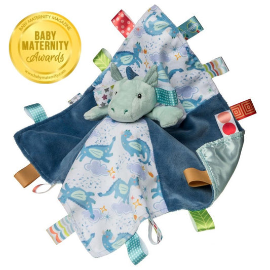 Mary Meyer Taggie Baby Comforter Drax the Dragon