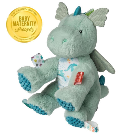 Mary Meyer Drax the Dragon Taggie Soft Toy