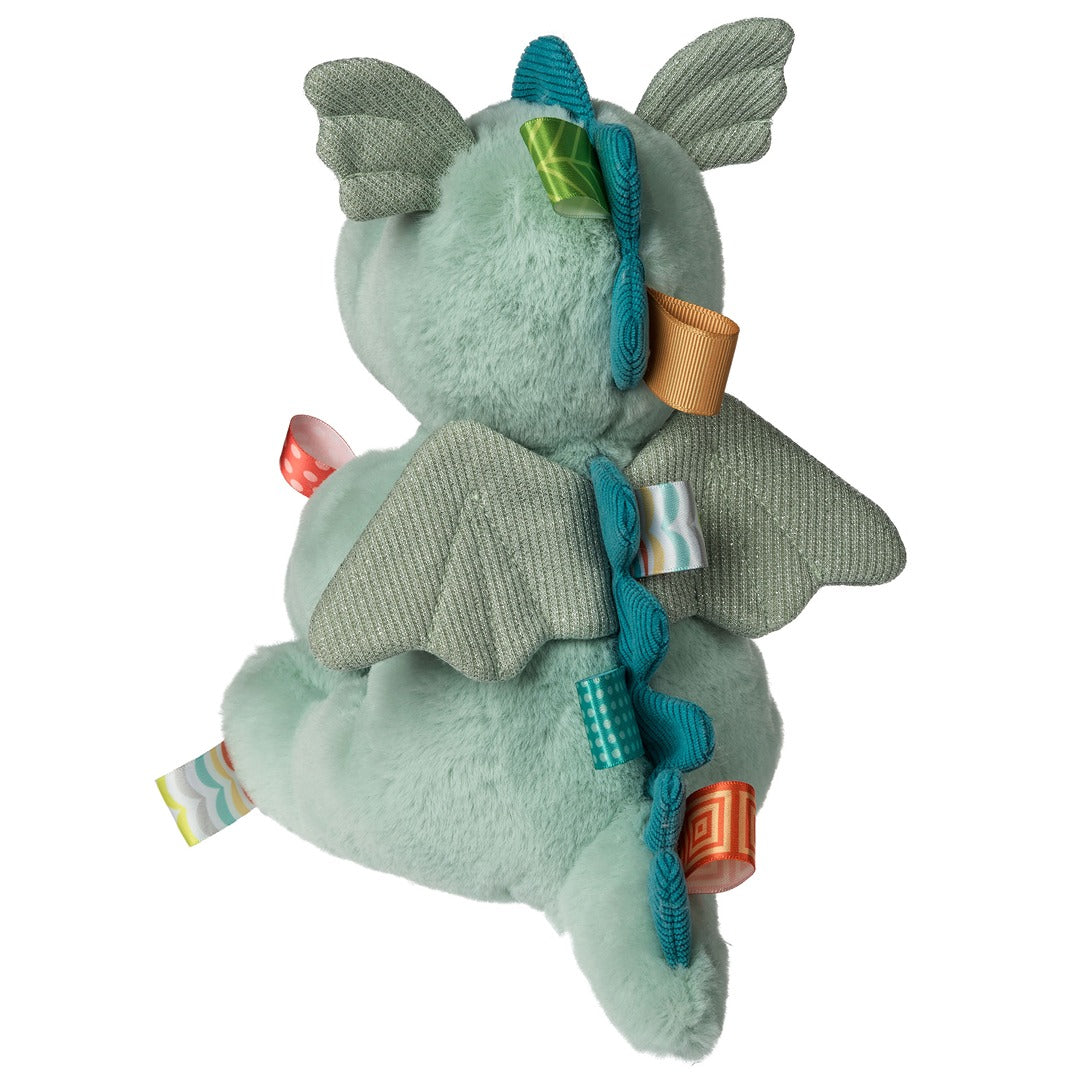 Mary Meyer Drax the Dragon Taggie Soft Toy