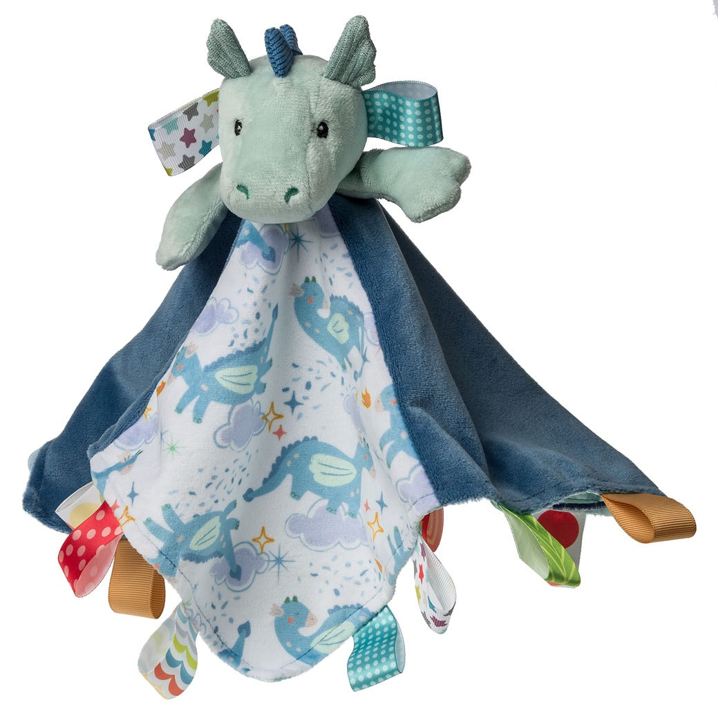 Mary Meyer Taggie Baby Comforter Drax the Dragon