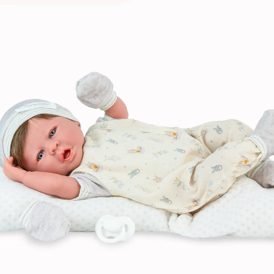 Marina and Pau Marc Reborn Baby Doll 45 cms