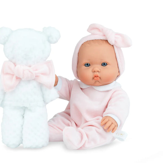 Marina and Pau Betty Teddy Doll