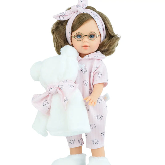 Marina and Pau Pajama Doll
