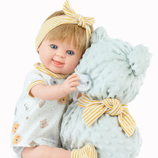 Marina and Pau Rosie Jungle Doll