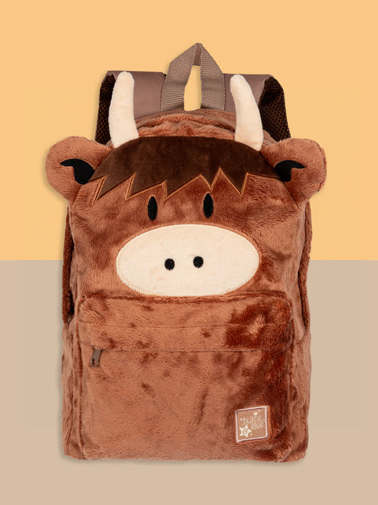 Blade and Rose Hamish the Highland Cow Backpack