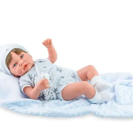 Marina and Pau Luka Star 45 cm Boy Doll