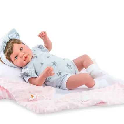 Marine and Pau Ane Star Girl Doll 45 cms