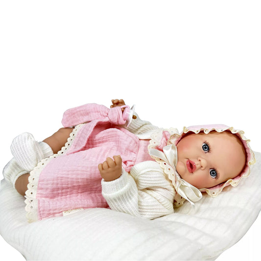 Nines d’Onil Little Tita Rose 40 cms Soft Bodied Doll