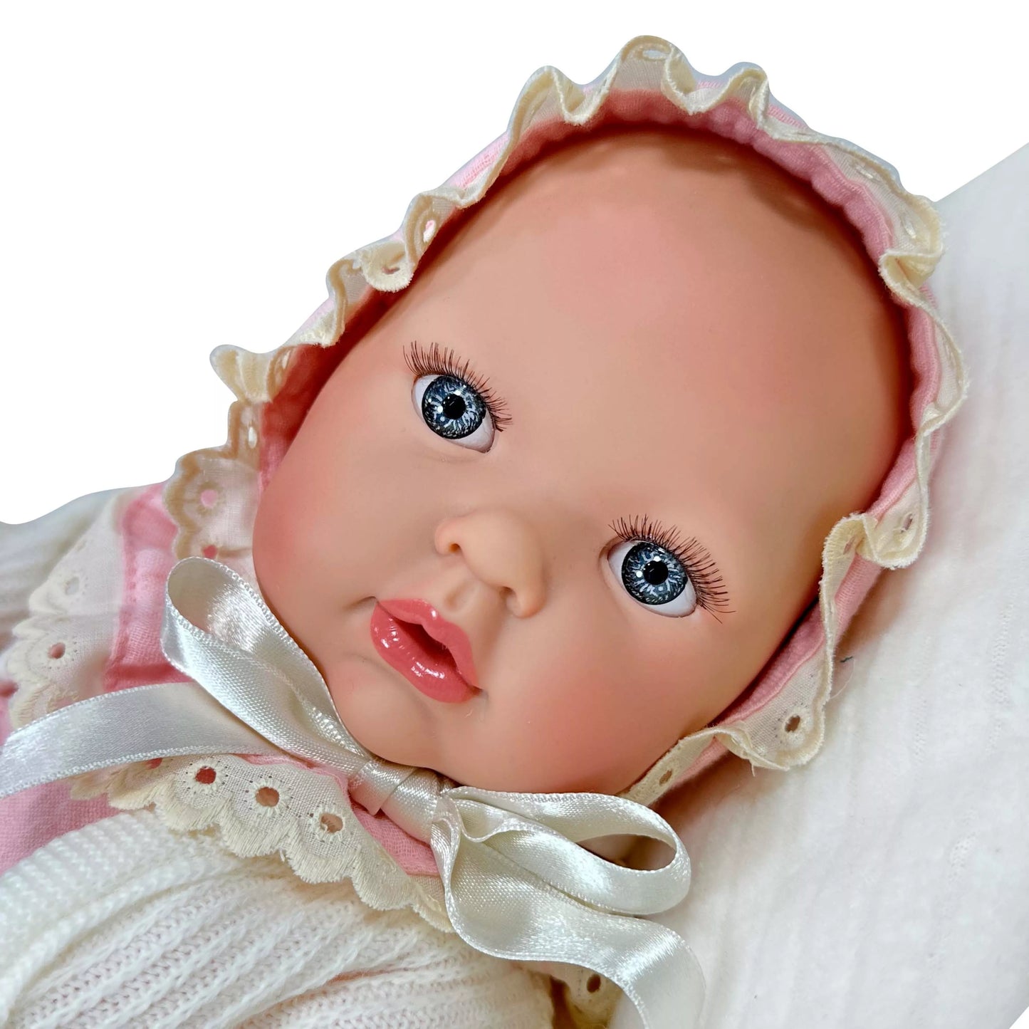Nines d’Onil Little Tita Rose 40 cms Soft Bodied Doll
