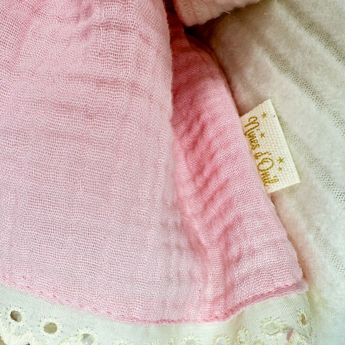 Nines d’Onil Little Tita Rose 40 cms Soft Bodied Doll