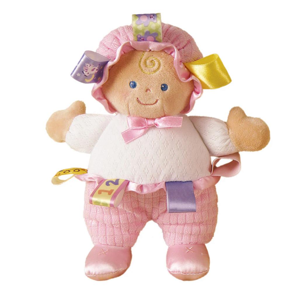 Mary Meyer Taggie Baby Doll 20cms