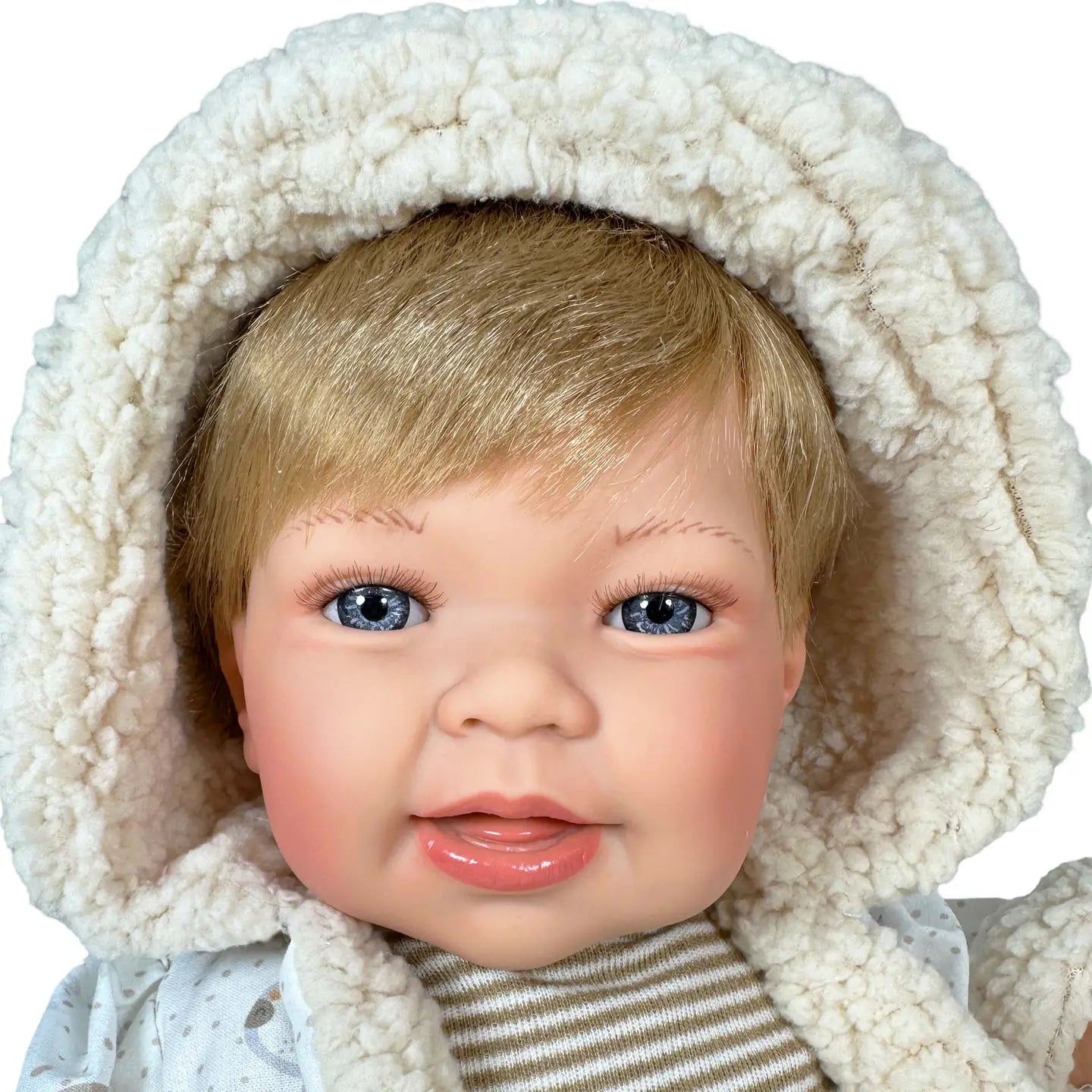 Nines d’Onil Articulate 48 cms Soft Bodied Doll