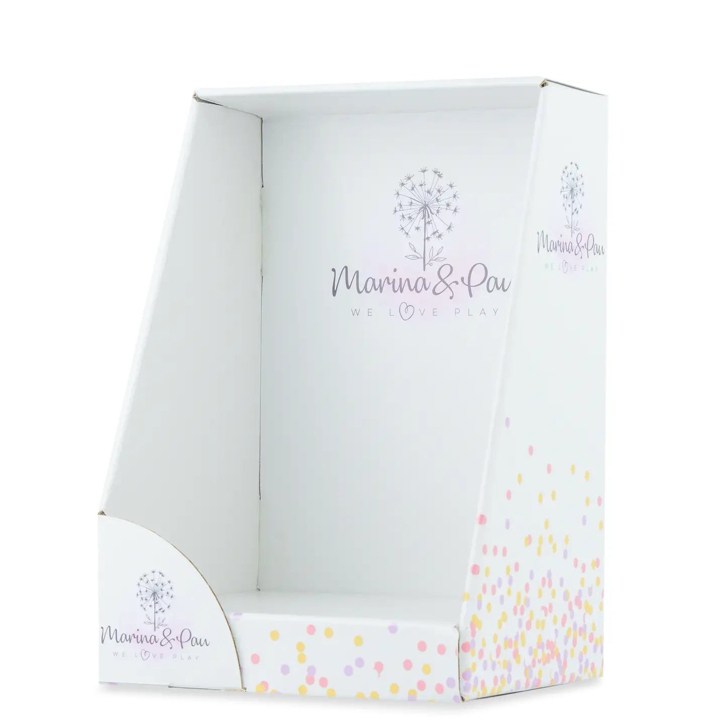 Marina and Pau Mini Candies Girl Doll Full Vinyl Bodied 21 cms