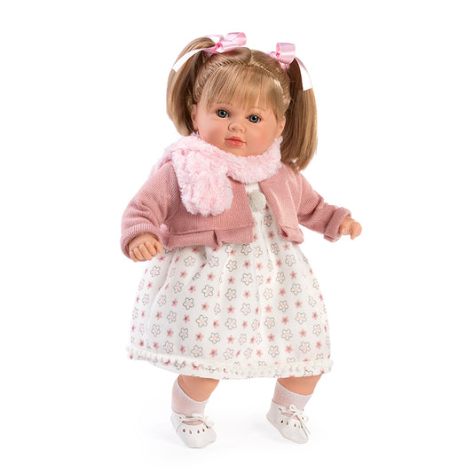Berbesa Carla Soft Bodied 52 cms Doll