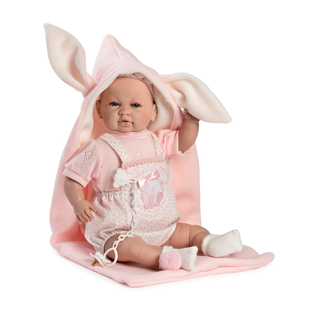 Berbesa Sara Doll Soft Bodied 50 cms