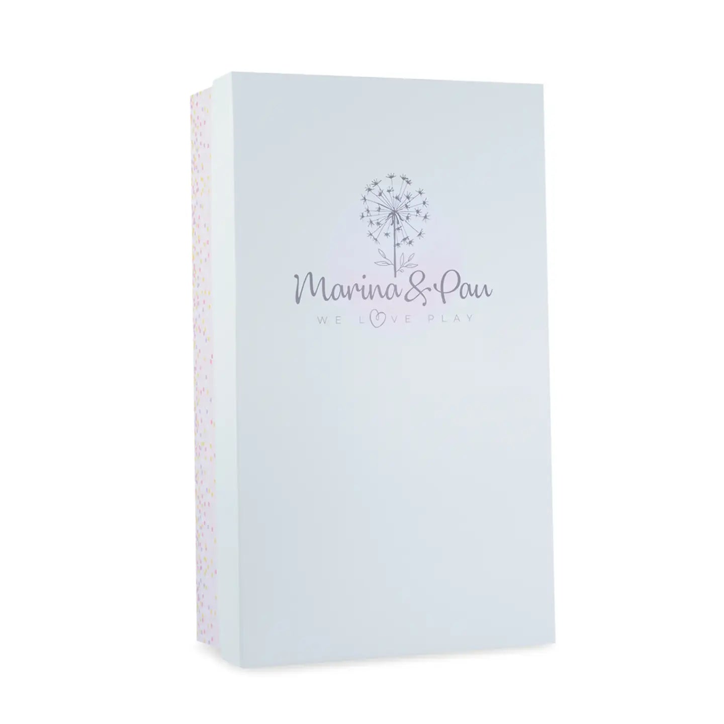 Marina and Pau Tina Doll 42 cms Soft Bodied